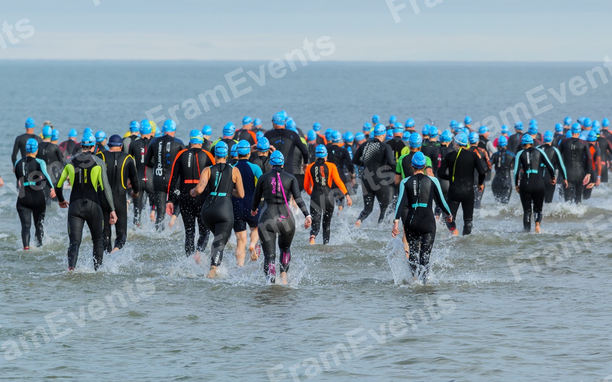 TRIATHLON DE DEAUVILLE